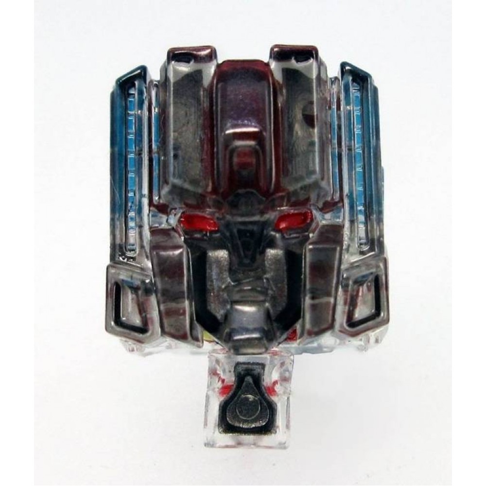 Transformer toy TAKARA Legends LG-57 OCTANE & GHOST STARSCREAM HEAD MASTER New 