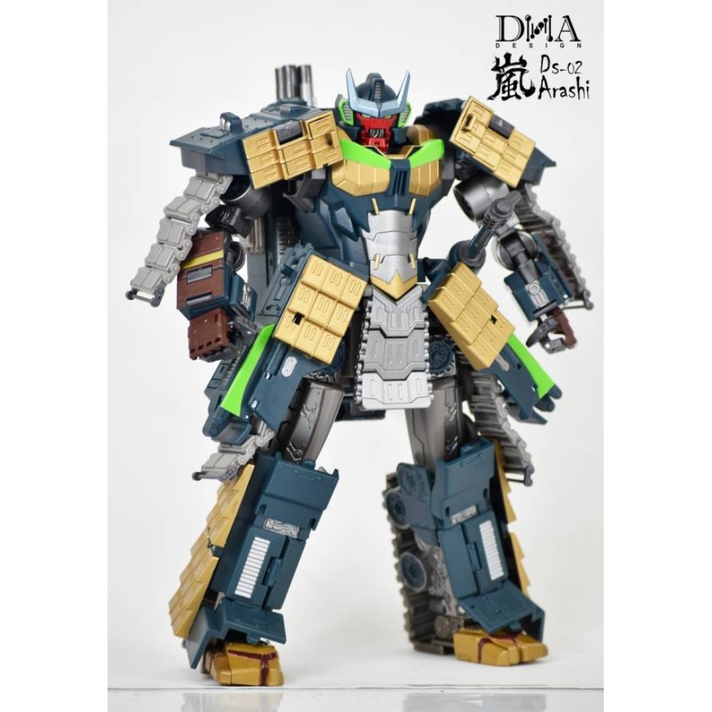 アニメ/ゲーム dna design ARASHI DNA Design - DS-02 - Arashi