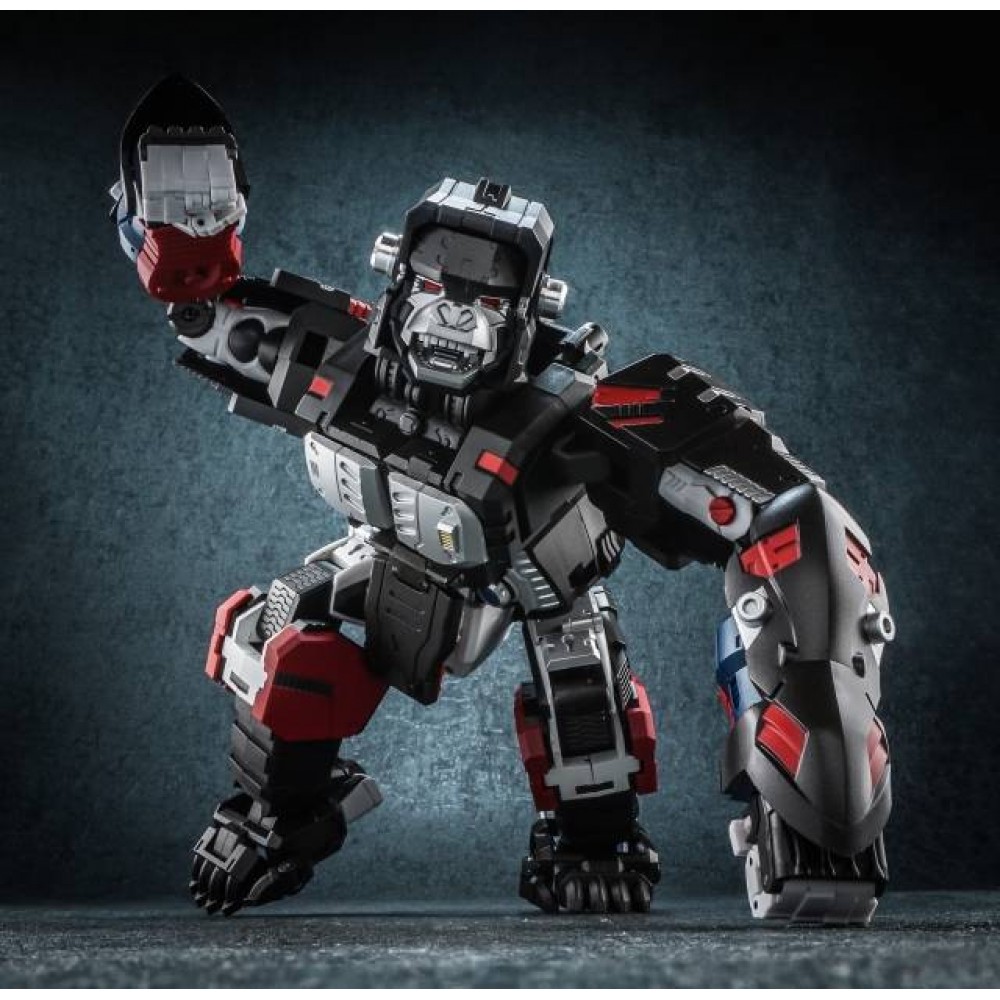 Generation Toy GT-10 Gorilla BW T-Beast