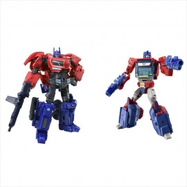 TakaraTomy Transformers TLK-EX Optimus Prime & Orion Pax 2 Set 