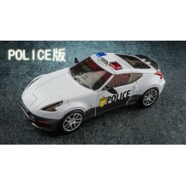 Generation Toy - Guardian - GT-08A - Sergeant  (Police  Ver)