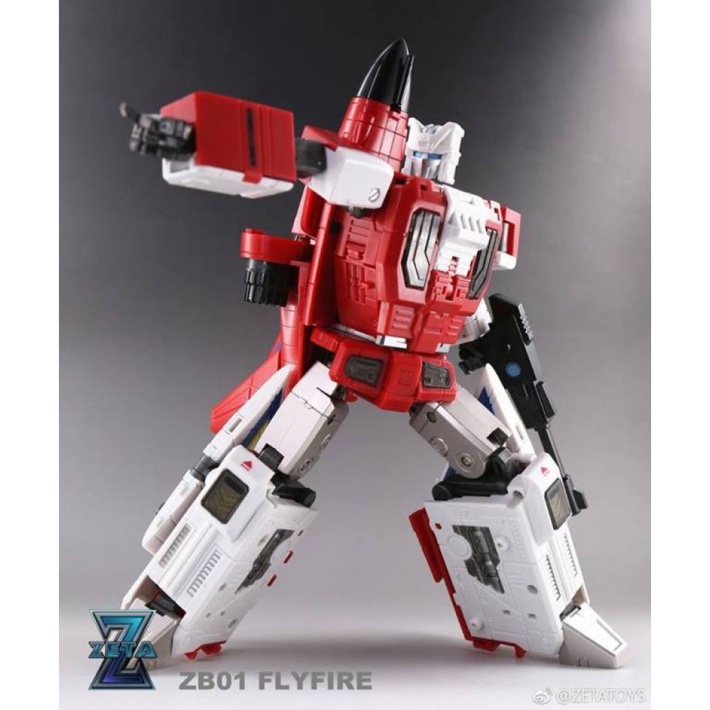Zeta Toys  ZB-01 - Flyfire