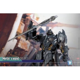 DR Wu - DW-M11 Merlin's Wand