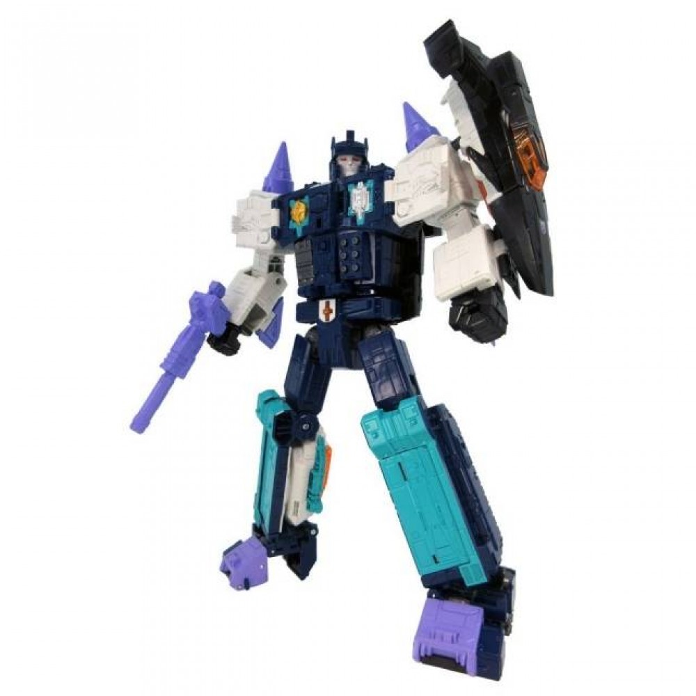 New Takara TOMY Transformers toys Legends LG 60 Overlord Action Figure instock 