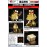 Action Toys ES Chogokin Gold Lightan (24K Version)