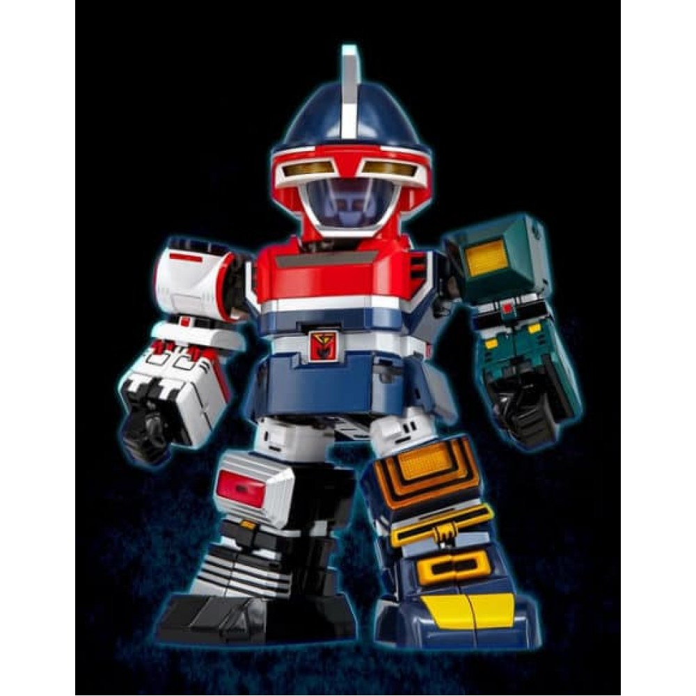 Action Toys ES Chogokin GODMARS
