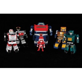 Action Toys ES Chogokin GODMARS