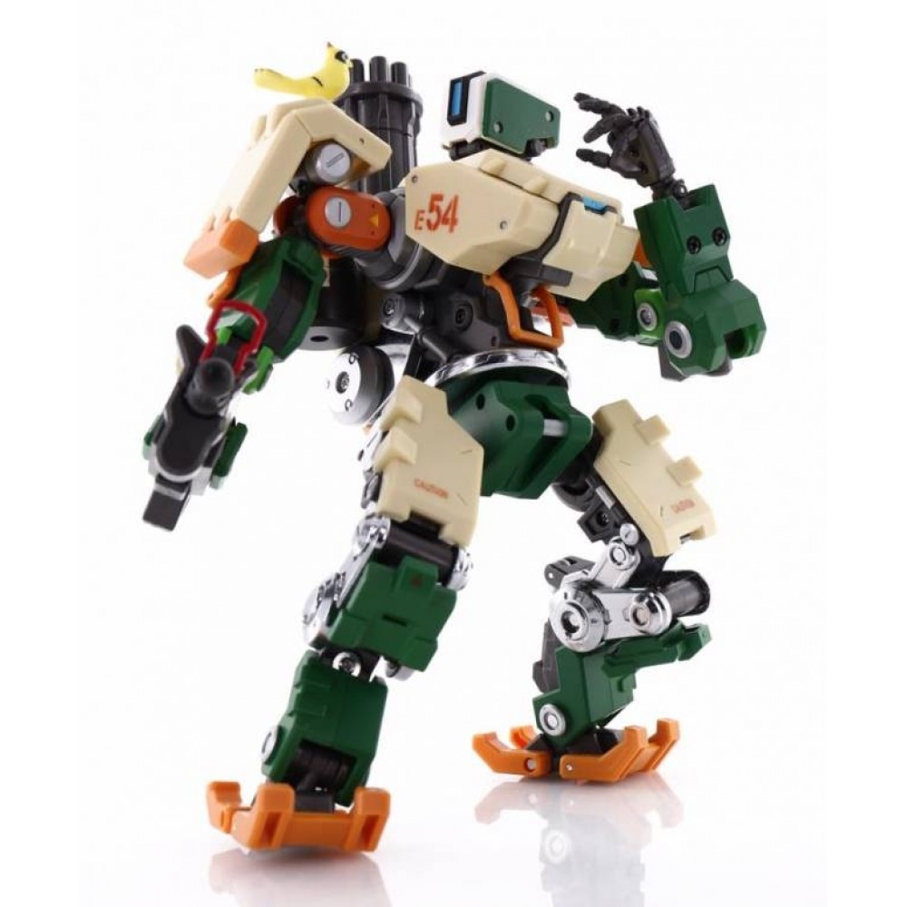 DX9 K1 Freeman overwatch Bastion