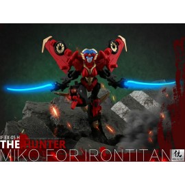 Iron Factory - IF-EX05H - The Hunter - Miko for Irontitan