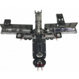 Fans Hobby - Master Builder - MB-09B Trailer for MB-04 Gun Fighter II