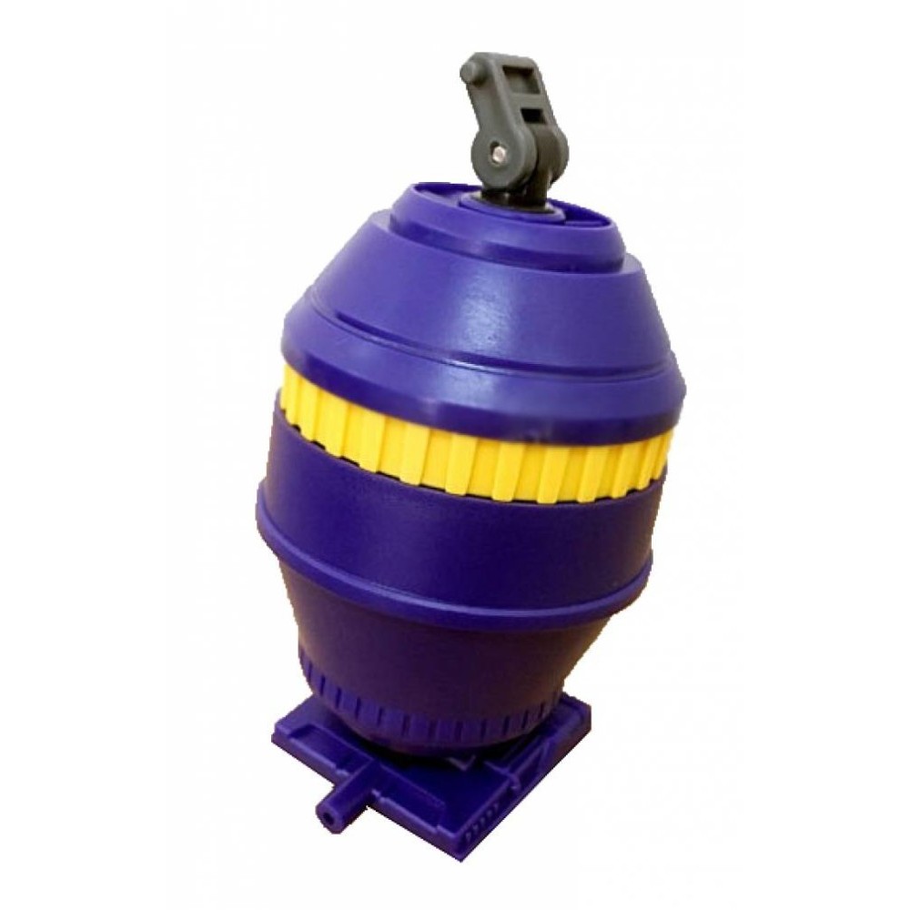 ToyWorld Constructor - Purple Mixer Barrel