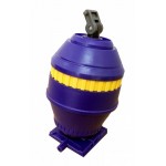 ToyWorld Constructor - Purple Mixer Barrel