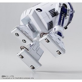 Bandai Chogokin 1:6 STAR WARS R2-D2 PERFECT MODEL 
