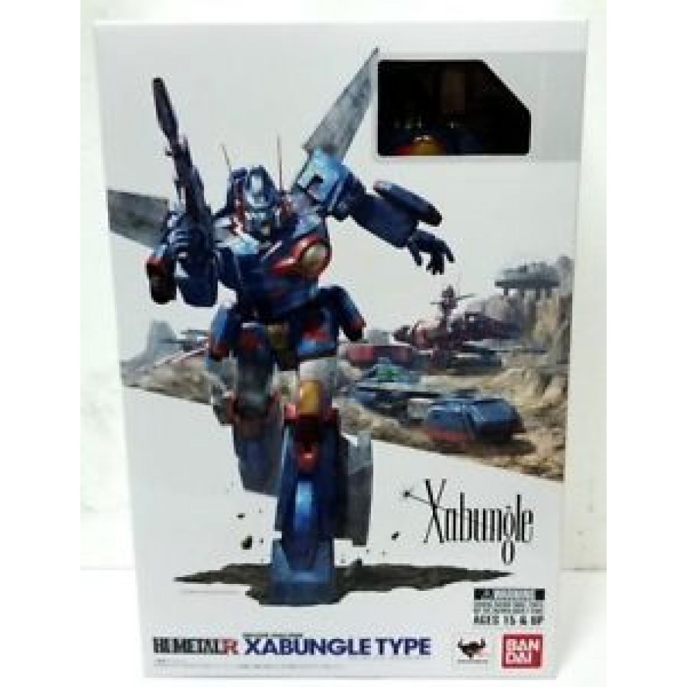 Bandai HI-METAL R Xabungle Type