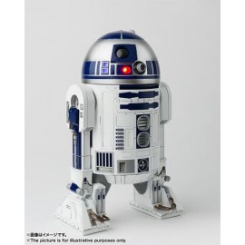 Bandai Chogokin 1:6 STAR WARS R2-D2 PERFECT MODEL 