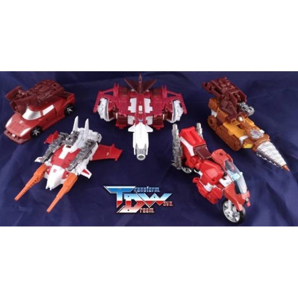 TCW-04 UW Computron Add-on Kit