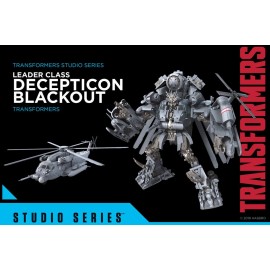 Hasbro Transformers Studio Series Grimlock + Blackout
