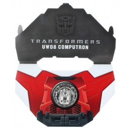 TakaraTomy Transformers Unite Warriors UW-08 Coin