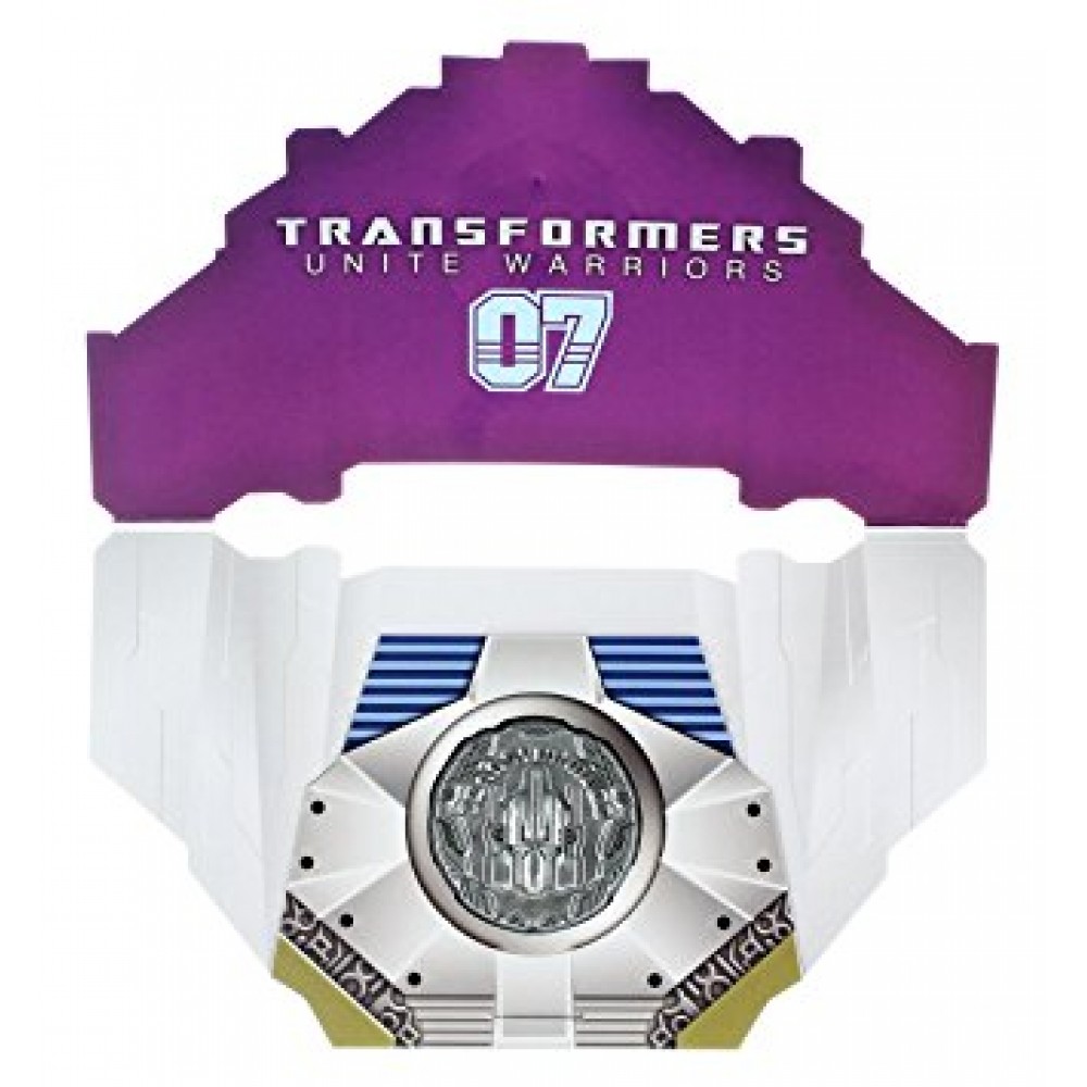TakaraTomy Transformers Unite Warriors UW-07 Coin