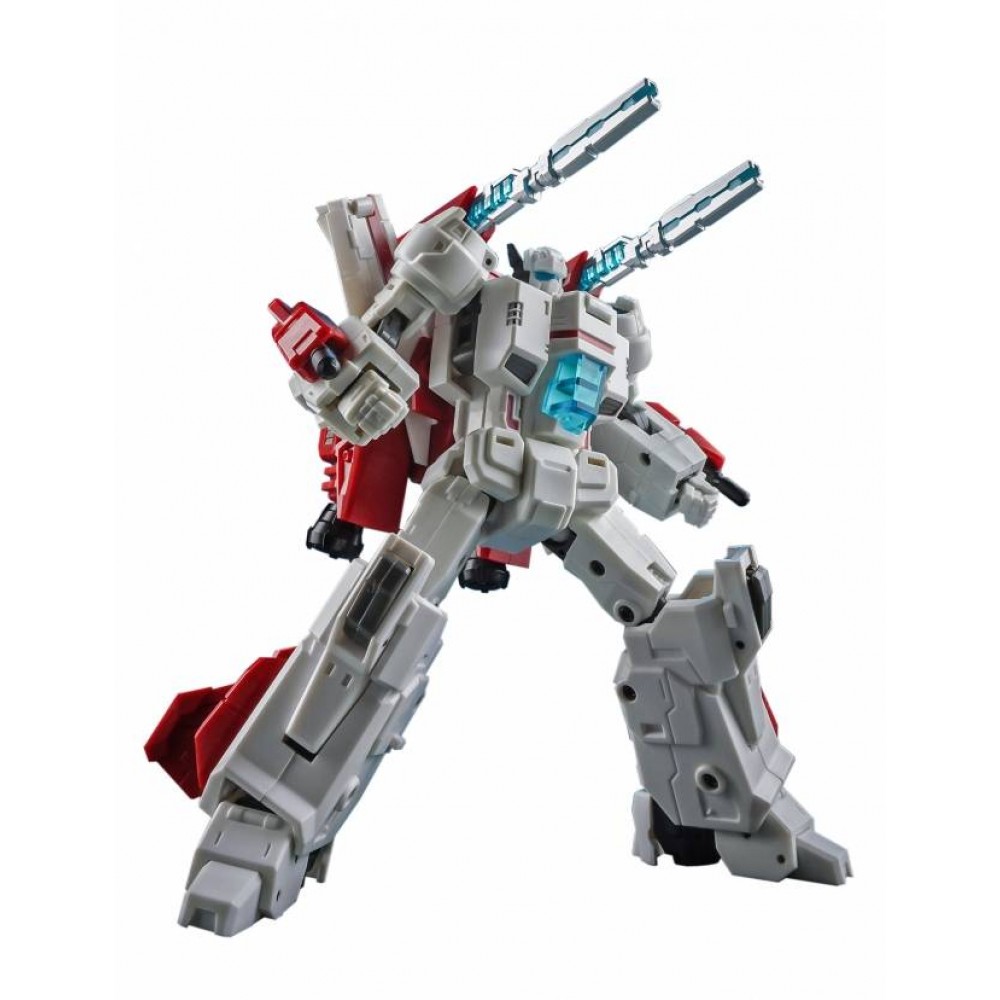 New Iron Factory Transformers IF EX-30 Cygnus Jetfire figure In Stock