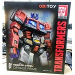 Ori Toy - Hero of Steel 01 - Optimus Prime  