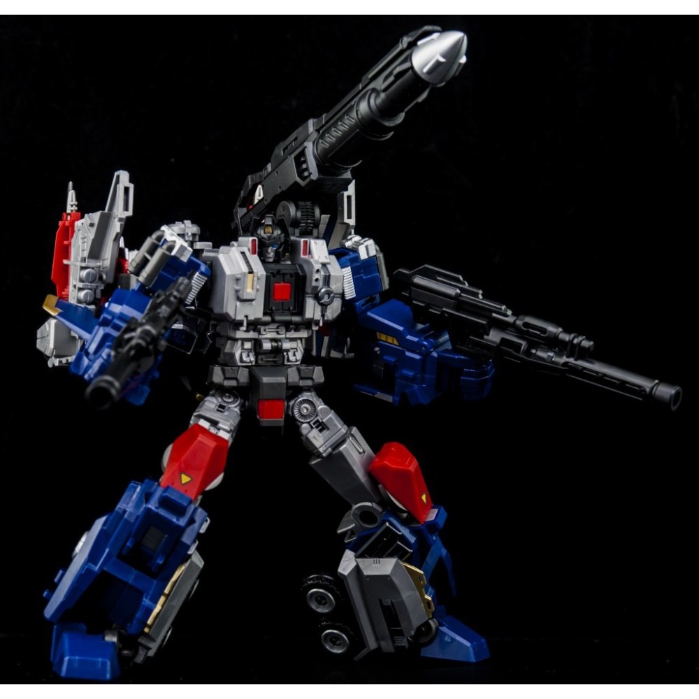 Maketoys MTCD-04 Divine Shooter