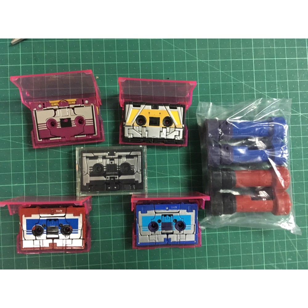  5 MP Tape (USED)