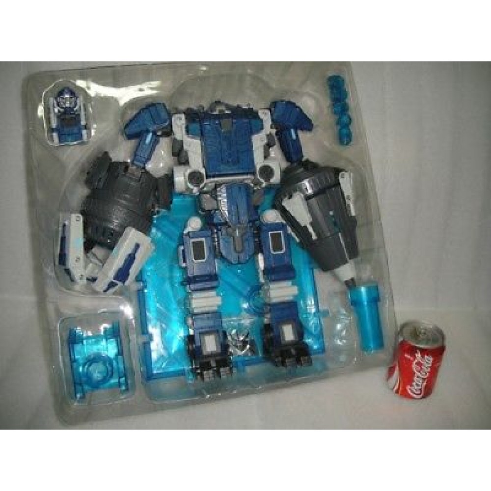 Planet X PX-12 Fatum & PX-13 Querella not Thundercracker