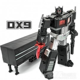 DX9 Toys X34B Plissken 