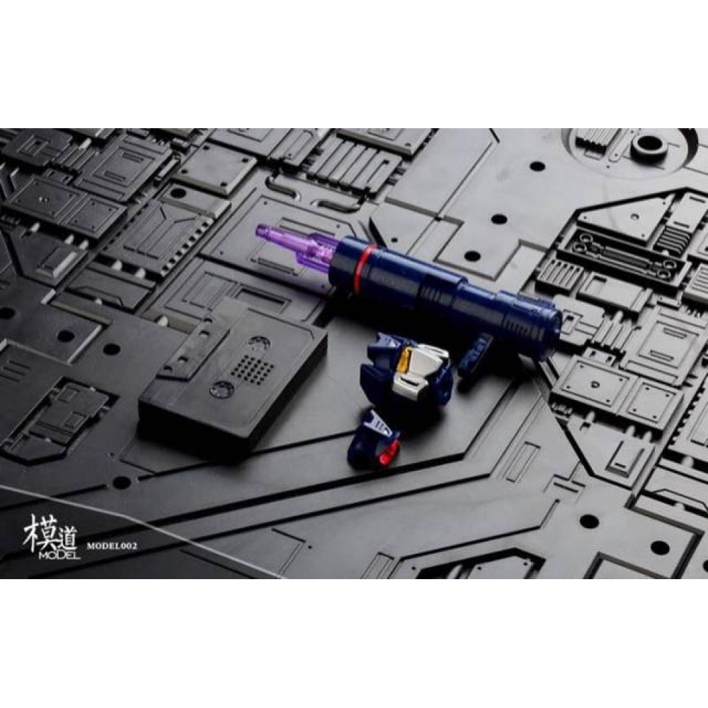 【送料込】 - Model-002 - MoDel MP-13 Kit Upgrade Soundwave Masterpiece トップス