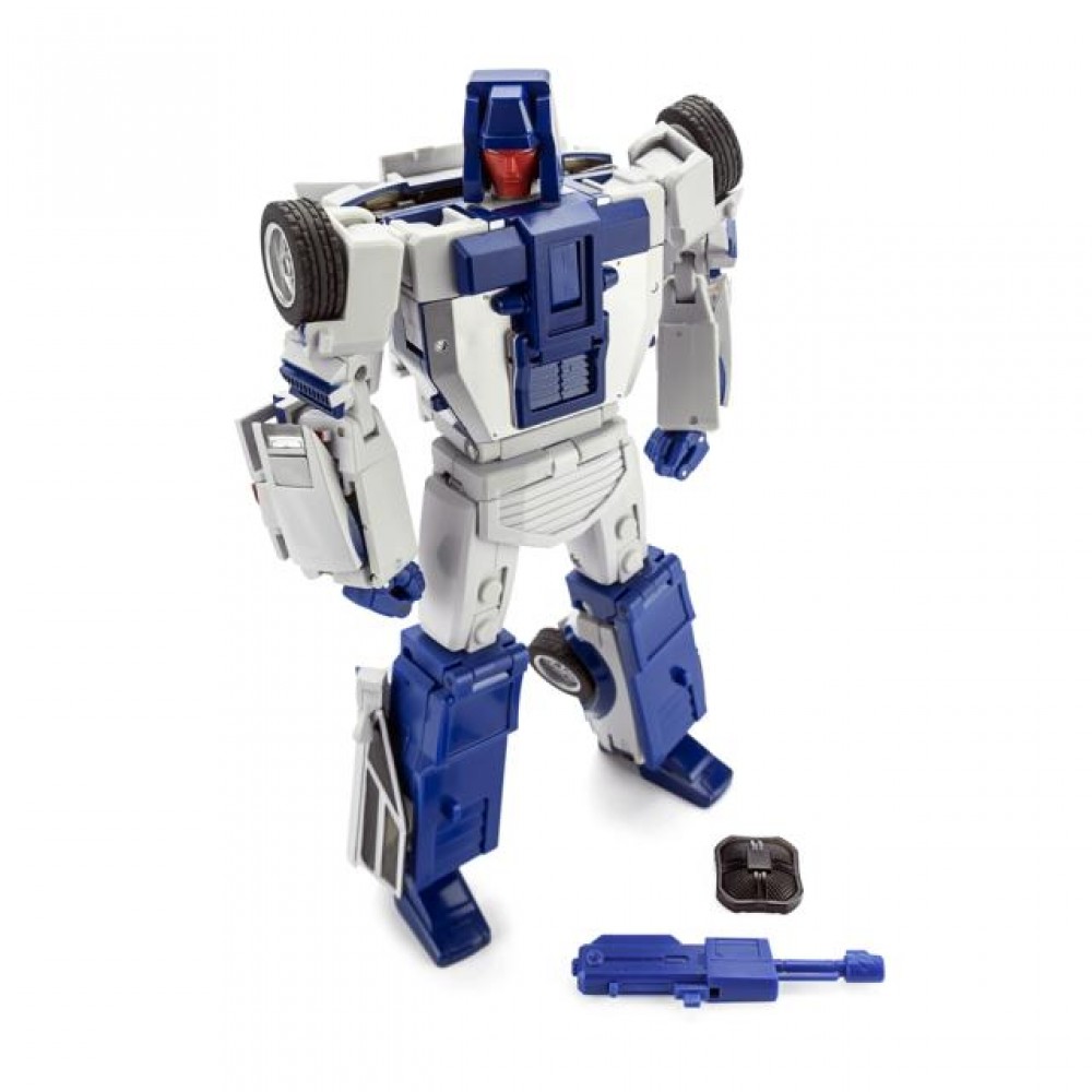 DX9 toys D16B Henry G2 WILDRIDER Robot Action figure Toy instock