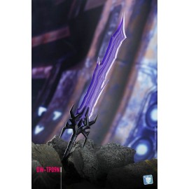 Dr Wu TP-09N Dark Star Saber Sword Accessory
