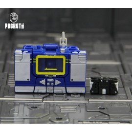 Pocket Toys T.S 04 Tuner.S (Rerun)