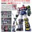 Goodsmile GSC  MODEROID Godmars Model Kit
