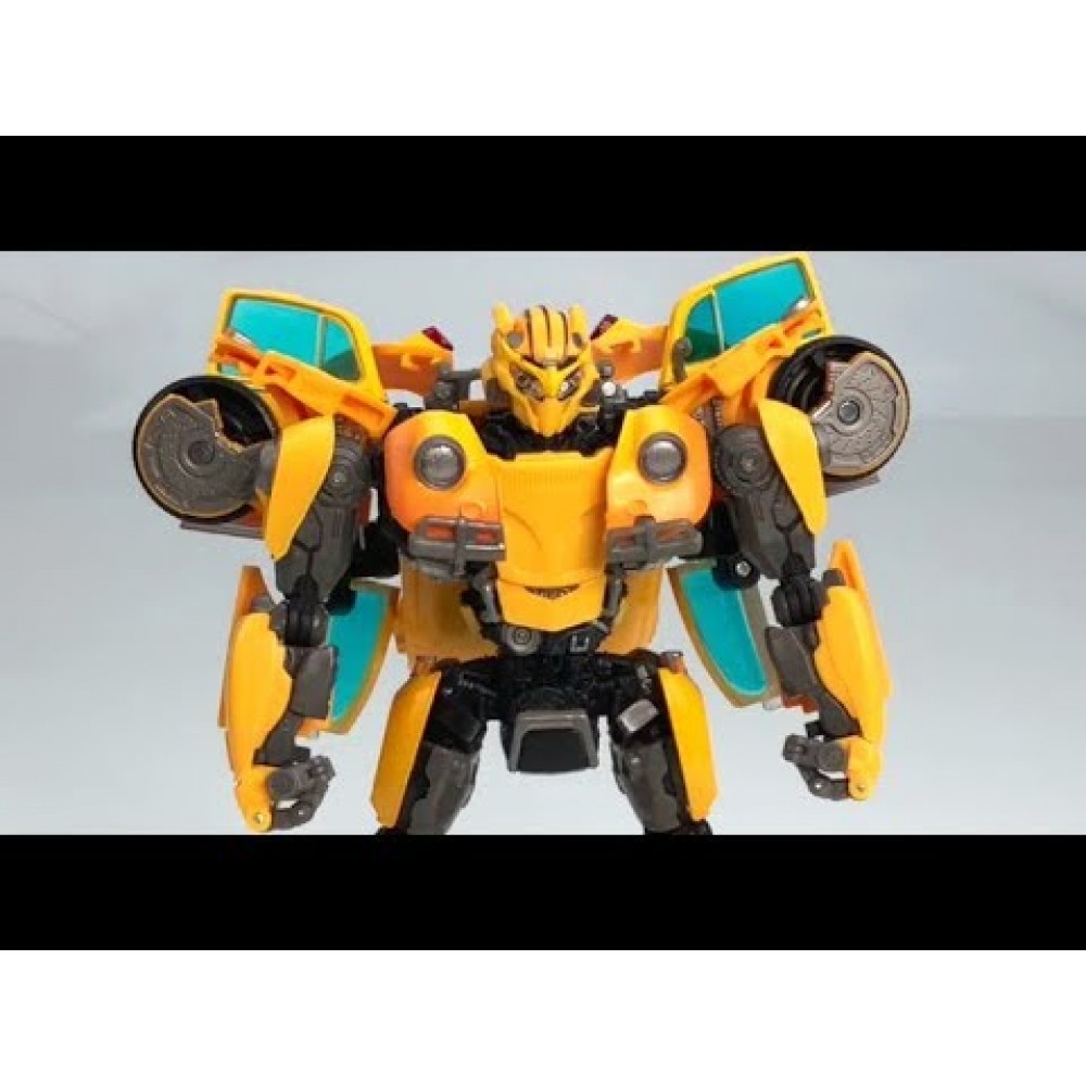 Hasbro Transformers Masterpiece newest Movie Series Bumblebee MPM-7