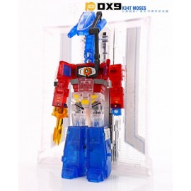 DX9 Toys X34T War in Pocket -X34T - Moses - SGC Exclusive