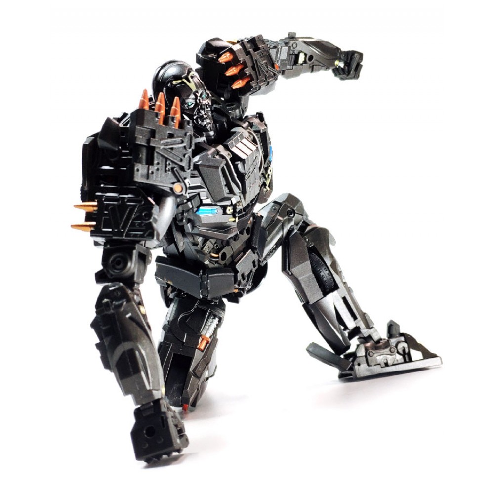 BSL TOYS　ペルーキル BSL Toys BSL-01 BSL01 Peru Kill AOE Lockdown w/ Steeljaw