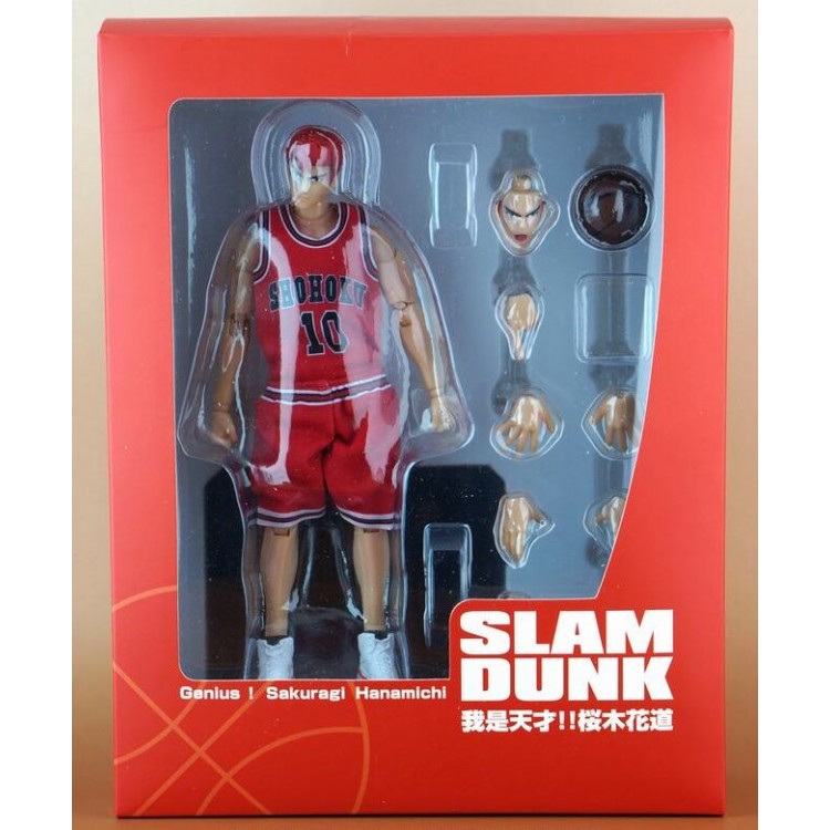 slam dunk action figure for sale