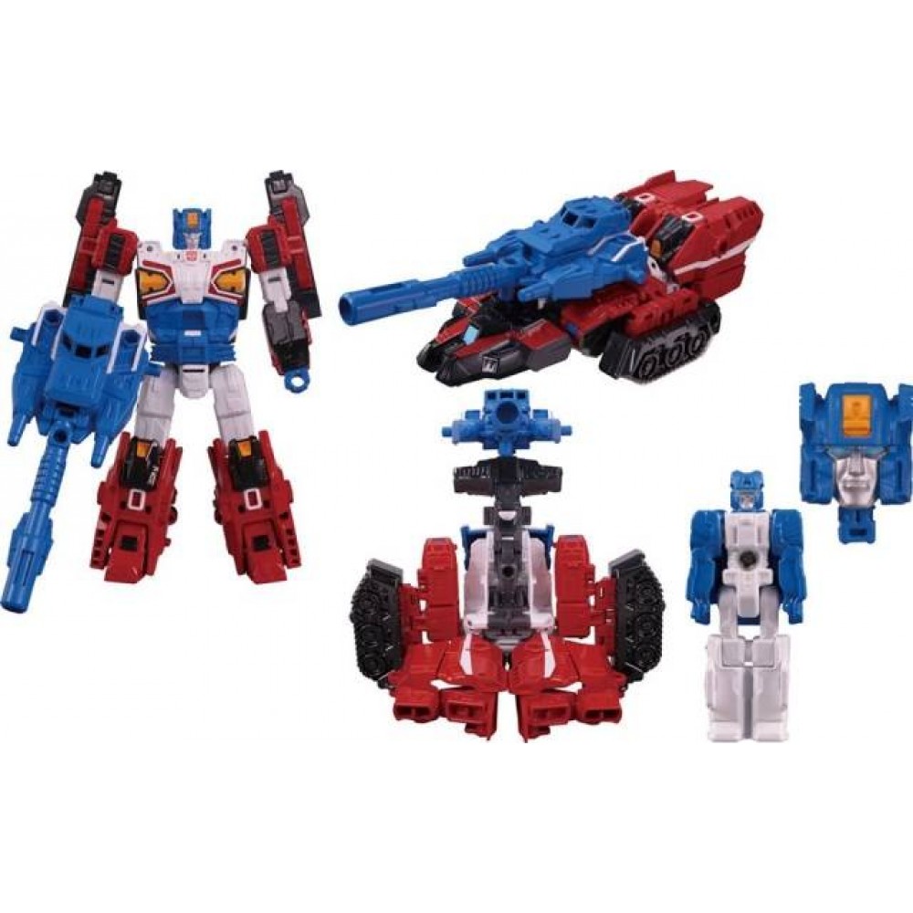 TakaraTomy Transformers Legends LG-EX Big Powered Exclusive