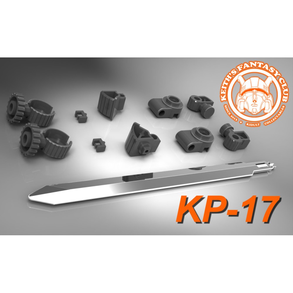 KFC KP-17 upgraded joints for mp-24