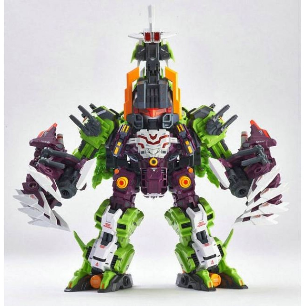 Transformers Master Made Statues ST-02 Destruction Scorpion in Stock 