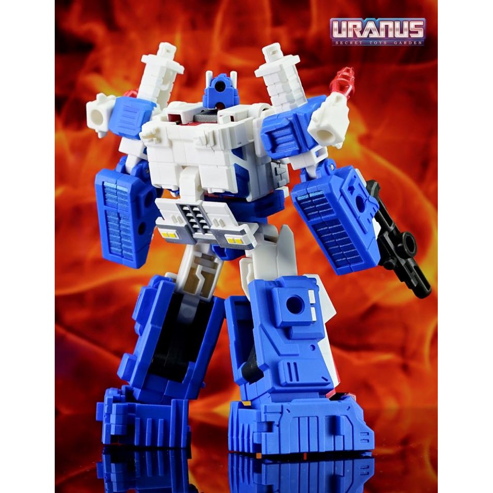 IF EX-04 CITY COMMANDER　CLASSIC IronFactory IF-EX04 CITY COMMANDER