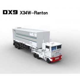 DX9 Toys X34W Ranton 