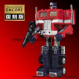 TakaraTomy  Encore 01 Optimus Prime / Convoy