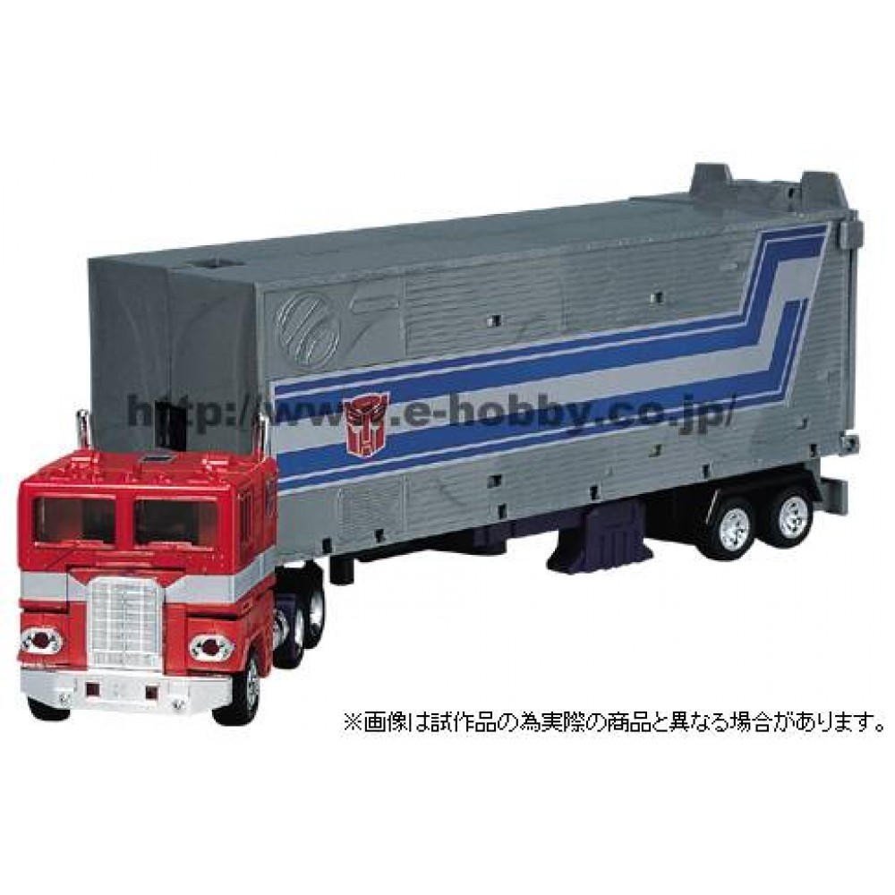 TakaraTomy Encore 01 Optimus Prime / Convoy