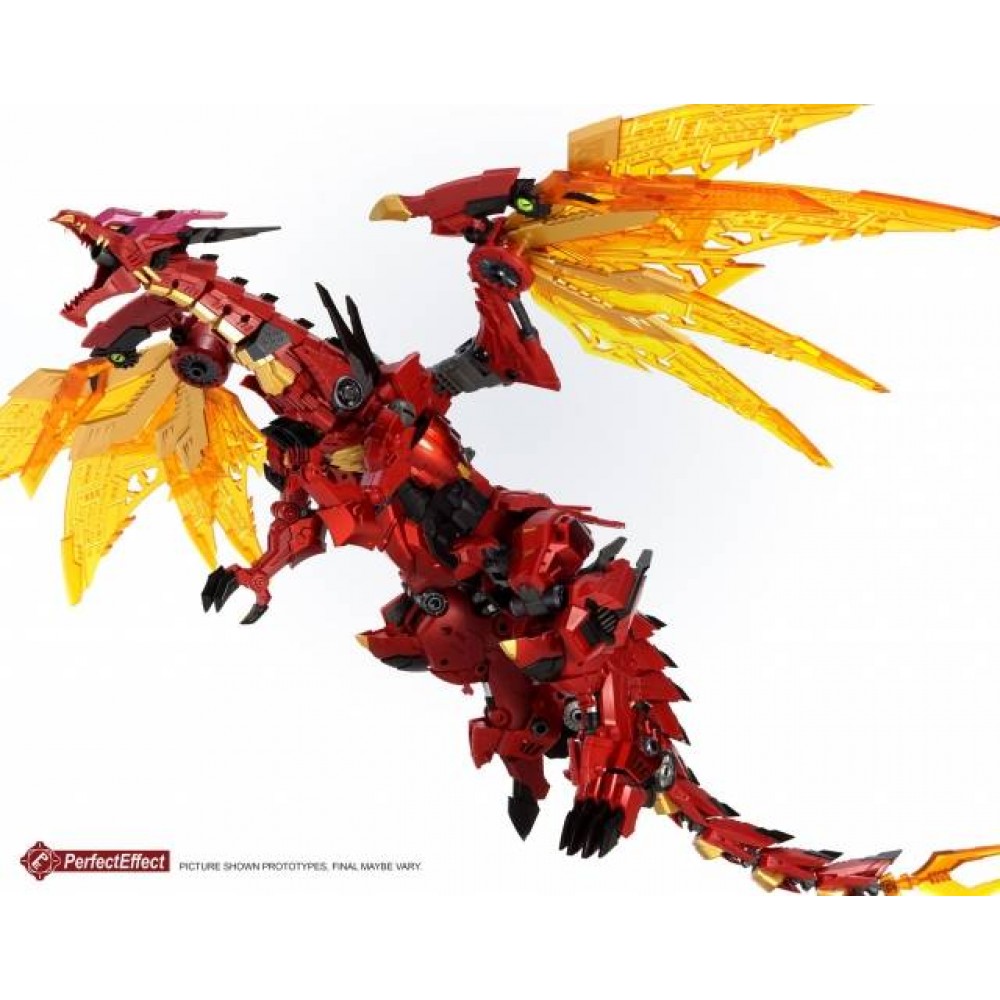 Perfect Effect - PE-DX09 - Mega Dragon