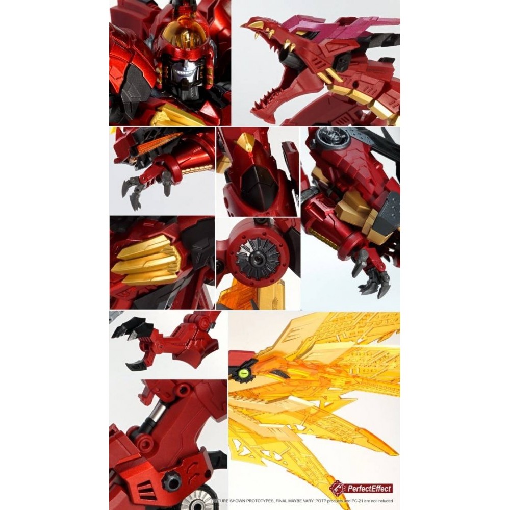 Perfect Effect - PE-DX09 - Mega Dragon