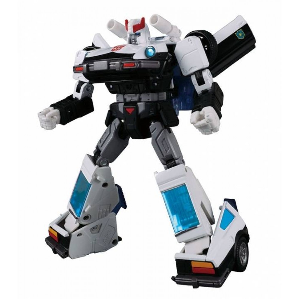 Transformers Masterpiece MP17 Prowl 5.5" Action Figure New in Box 