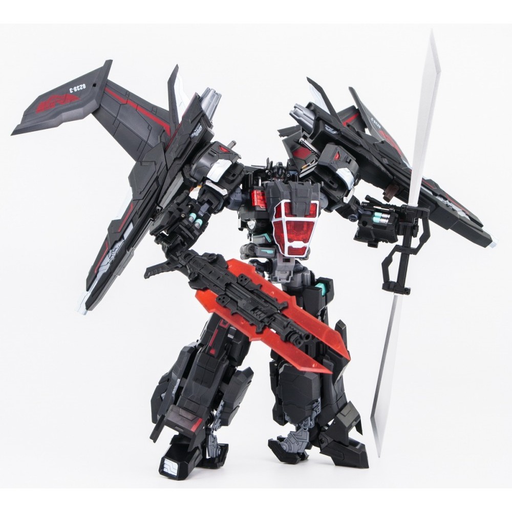 Maketoys MTCD-05SP - Buster Stealthwing