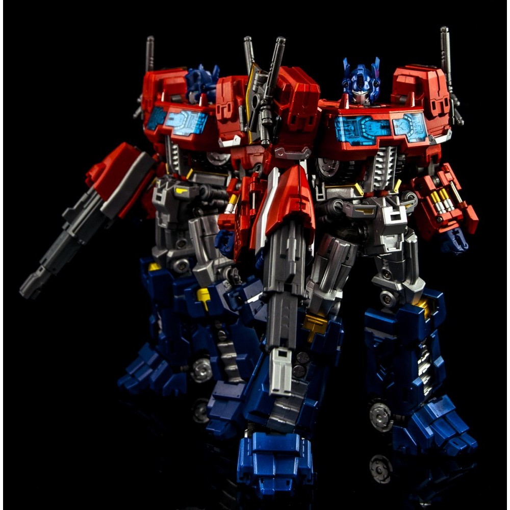 Maketoys MTCD-01P - Striker Manus (Premium)